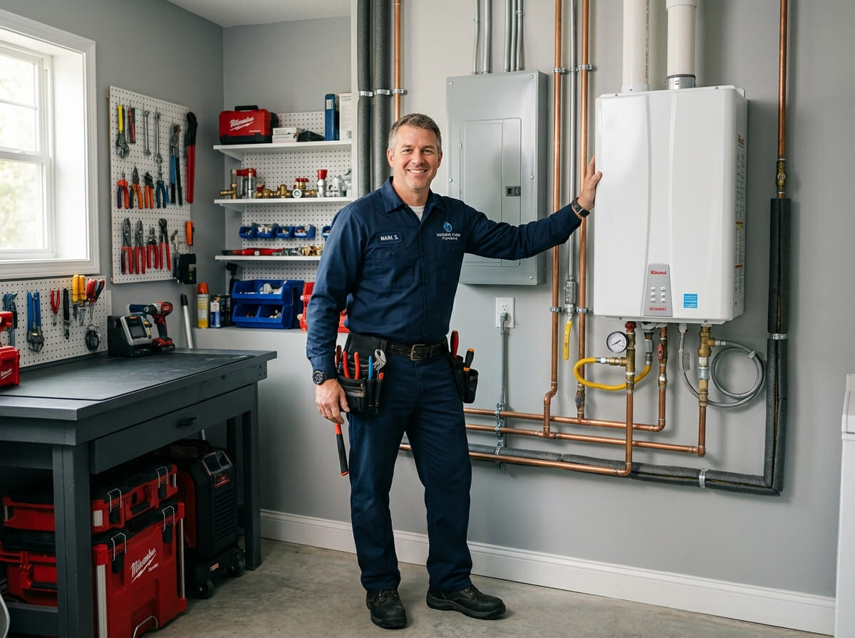 Emergency Plumbing Services in South Pittsburg
