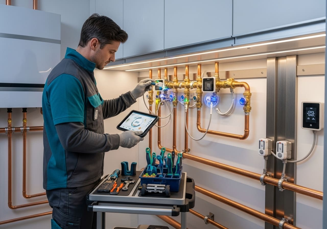 Water Recirculation Pump Repair & Installation in South Pittsburg