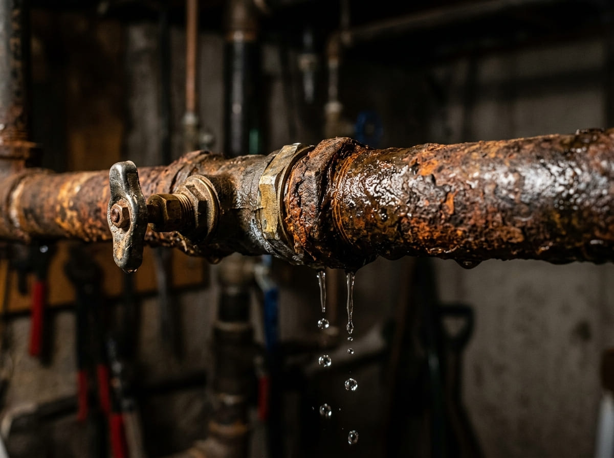 Slab Leak Detection & Repair in South Pittsburg